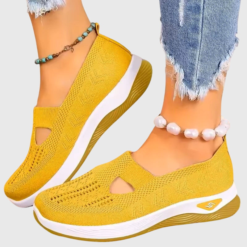 Pippa – Comfortable Orthopaedic Slip-On Shoes for Women