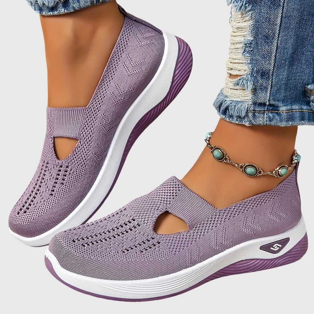 Pippa – Comfortable Orthopaedic Slip-On Shoes for Women