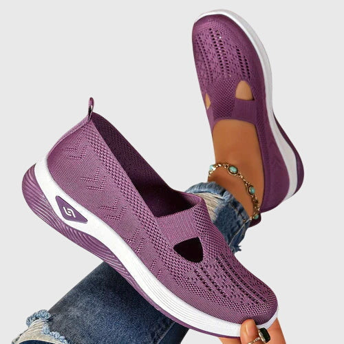 Pippa – Comfortable Orthopaedic Slip-On Shoes for Women