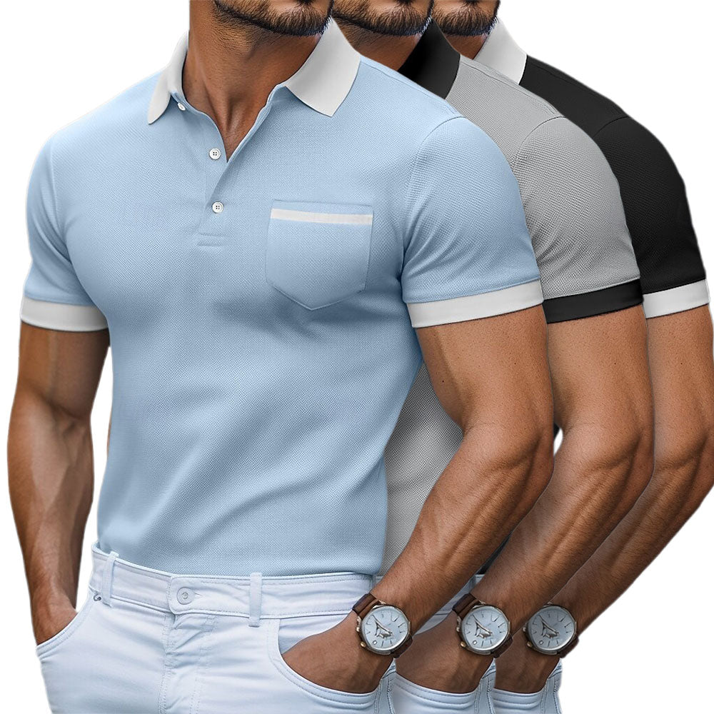 Franco | Classic Casual Polo