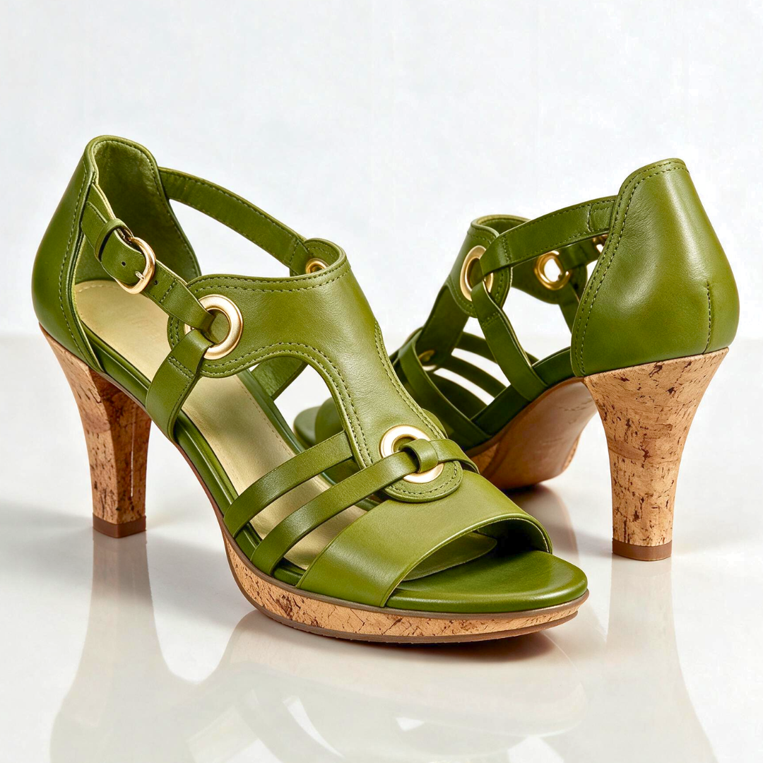 Bree – Strap Sandals