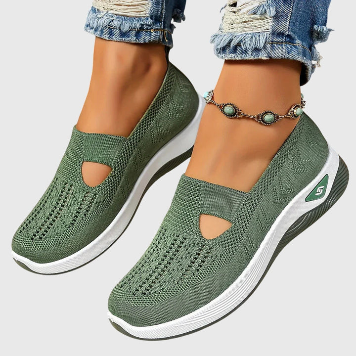 Pippa – Comfortable Orthopaedic Slip-On Shoes for Women