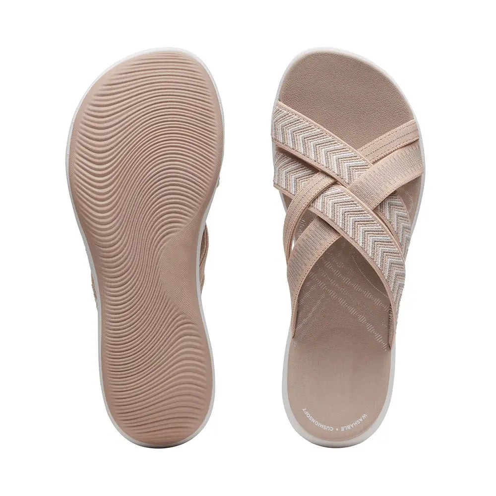 Nina – Supportive Orthopedic Sandals for Comfort