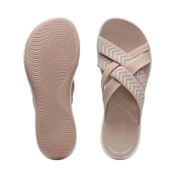Nina – Supportive Orthopedic Sandals for Comfort