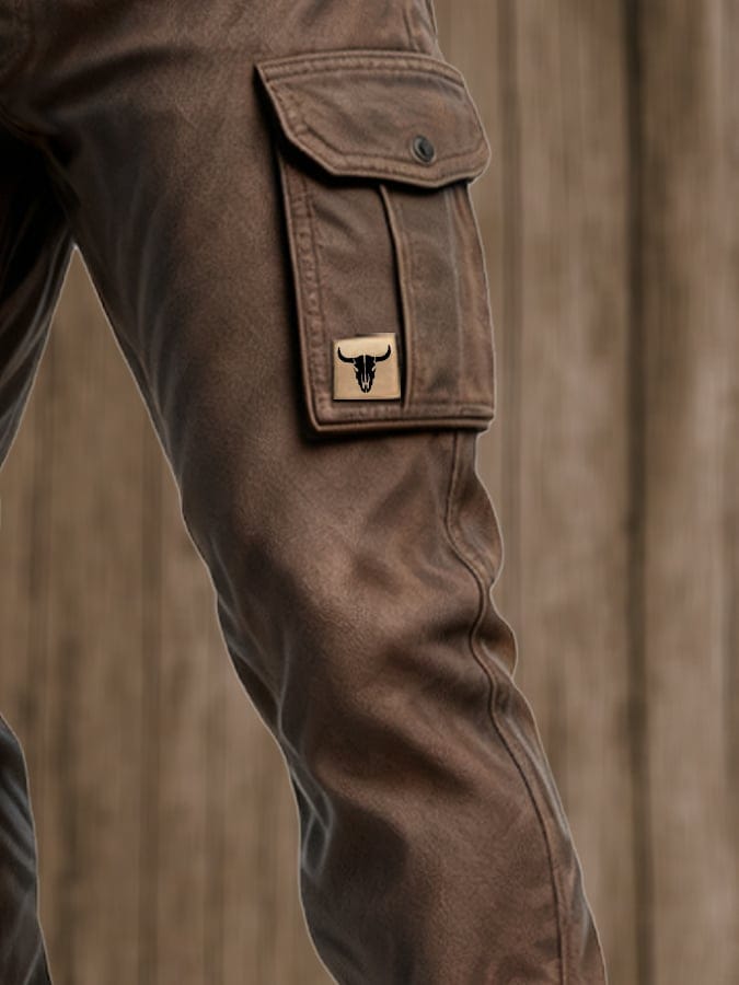 JACK – Insulated Cargo Utility Pants