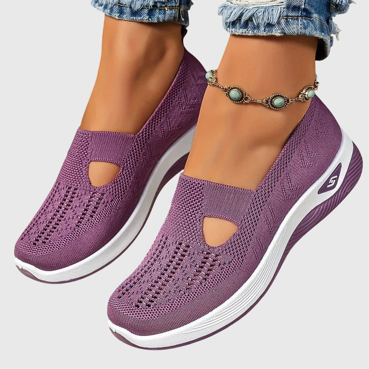 Pippa – Comfortable Orthopaedic Slip-On Shoes for Women