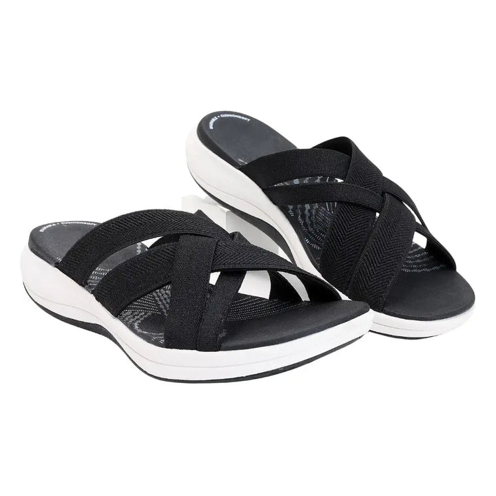 Nina – Supportive Orthopedic Sandals for Comfort