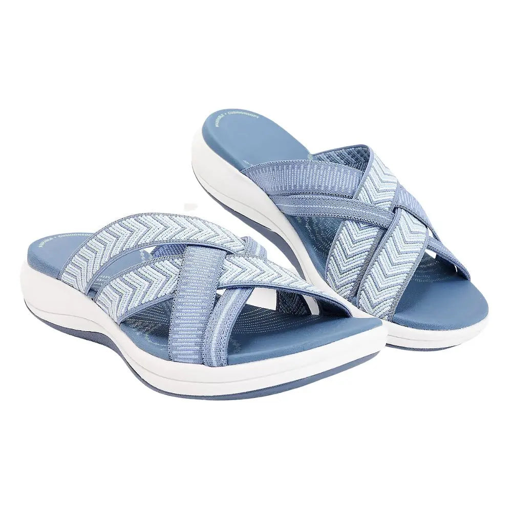 Nina – Supportive Orthopedic Sandals for Comfort