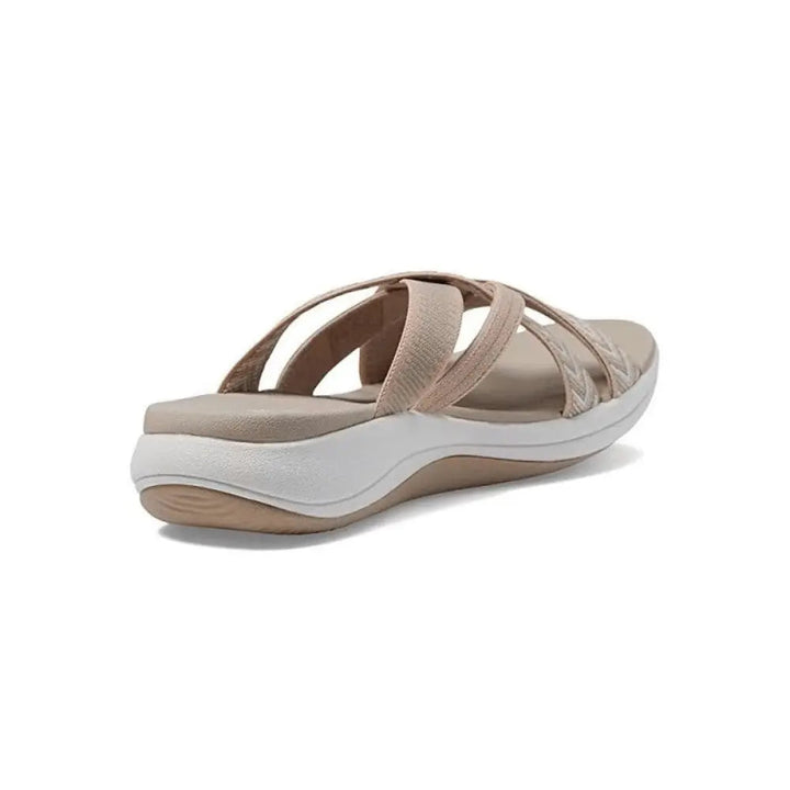 Nina – Supportive Orthopedic Sandals for Comfort