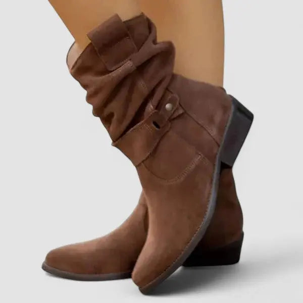 Daphne – Orthopedic Support Boots for Women