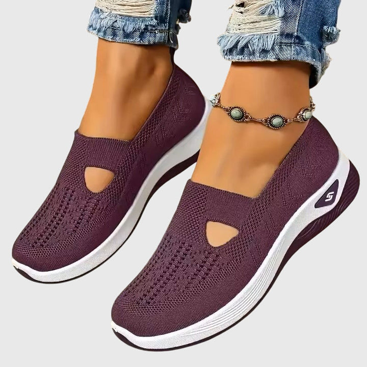 Pippa – Comfortable Orthopaedic Slip-On Shoes for Women