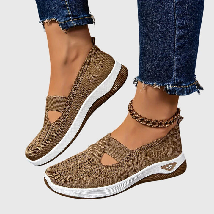 Pippa – Comfortable Orthopaedic Slip-On Shoes for Women