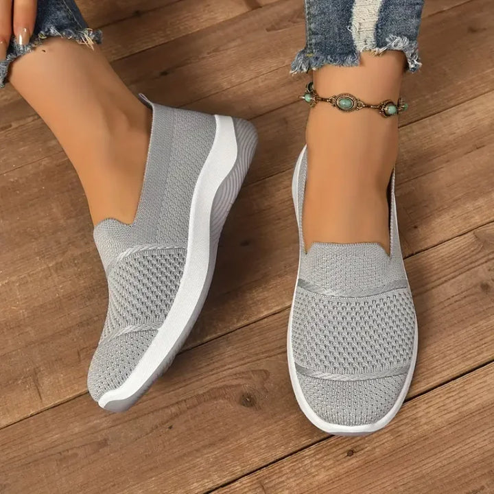 Aria – Comfortable Orthopedic Slip-On Sneakers