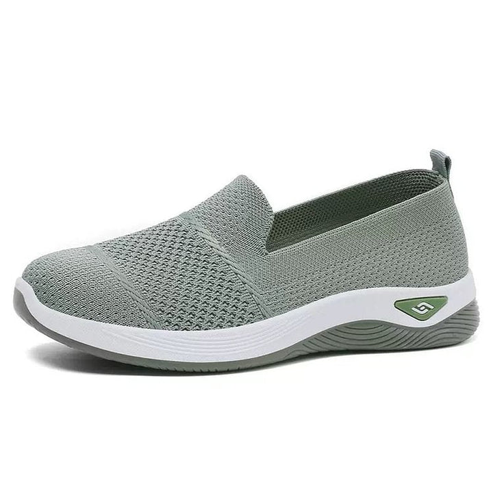 Aria – Comfortable Orthopedic Slip-On Sneakers