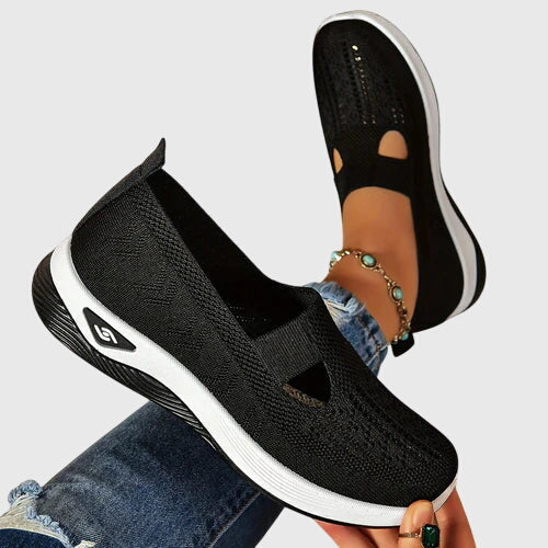 Pippa – Comfortable Orthopaedic Slip-On Shoes for Women