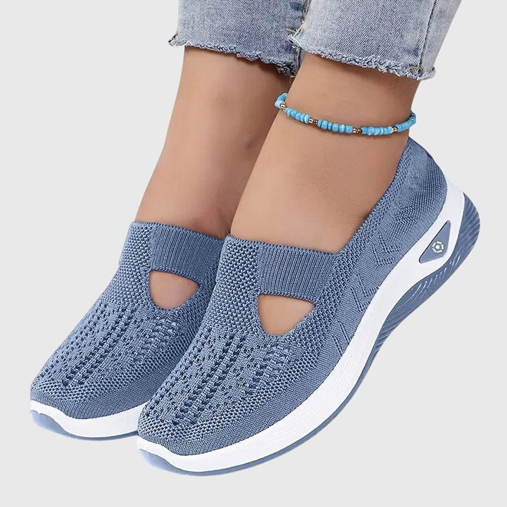 Pippa – Comfortable Orthopaedic Slip-On Shoes for Women