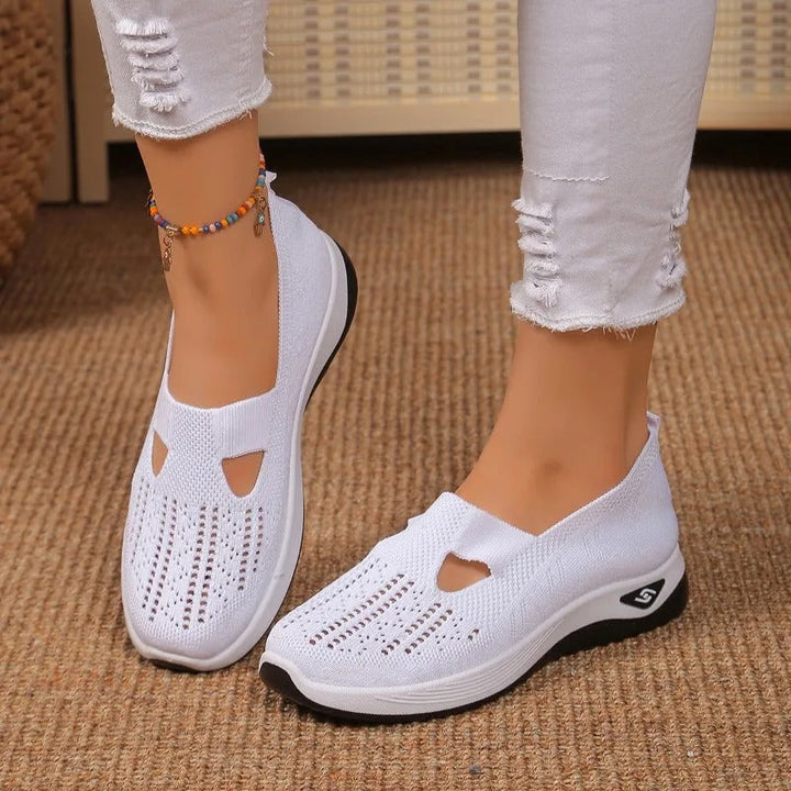 Pippa – Comfortable Orthopaedic Slip-On Shoes for Women