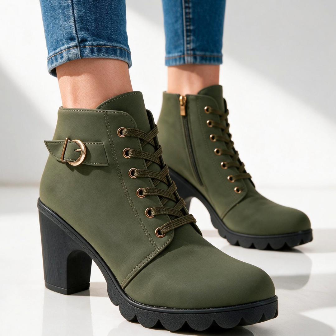 Nina – Lane Ankle Boots