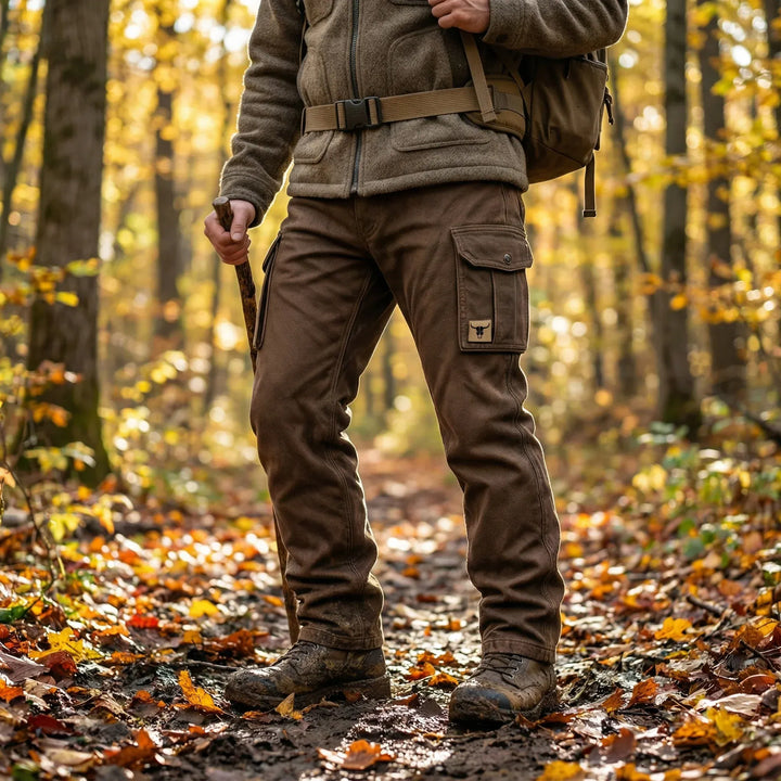 JACK – Insulated Cargo Utility Pants