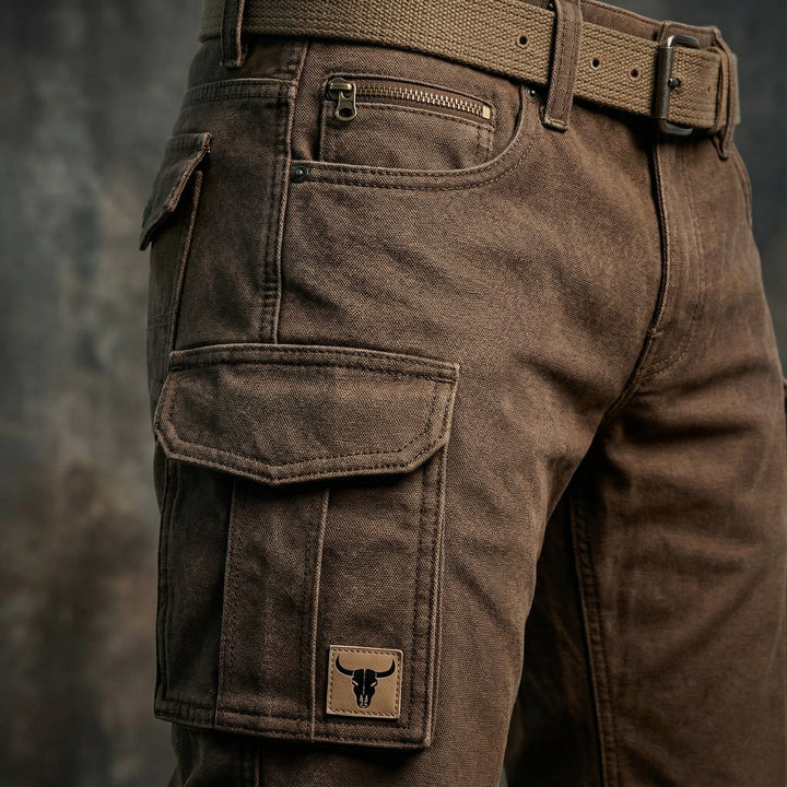 JACK – Insulated Cargo Utility Pants