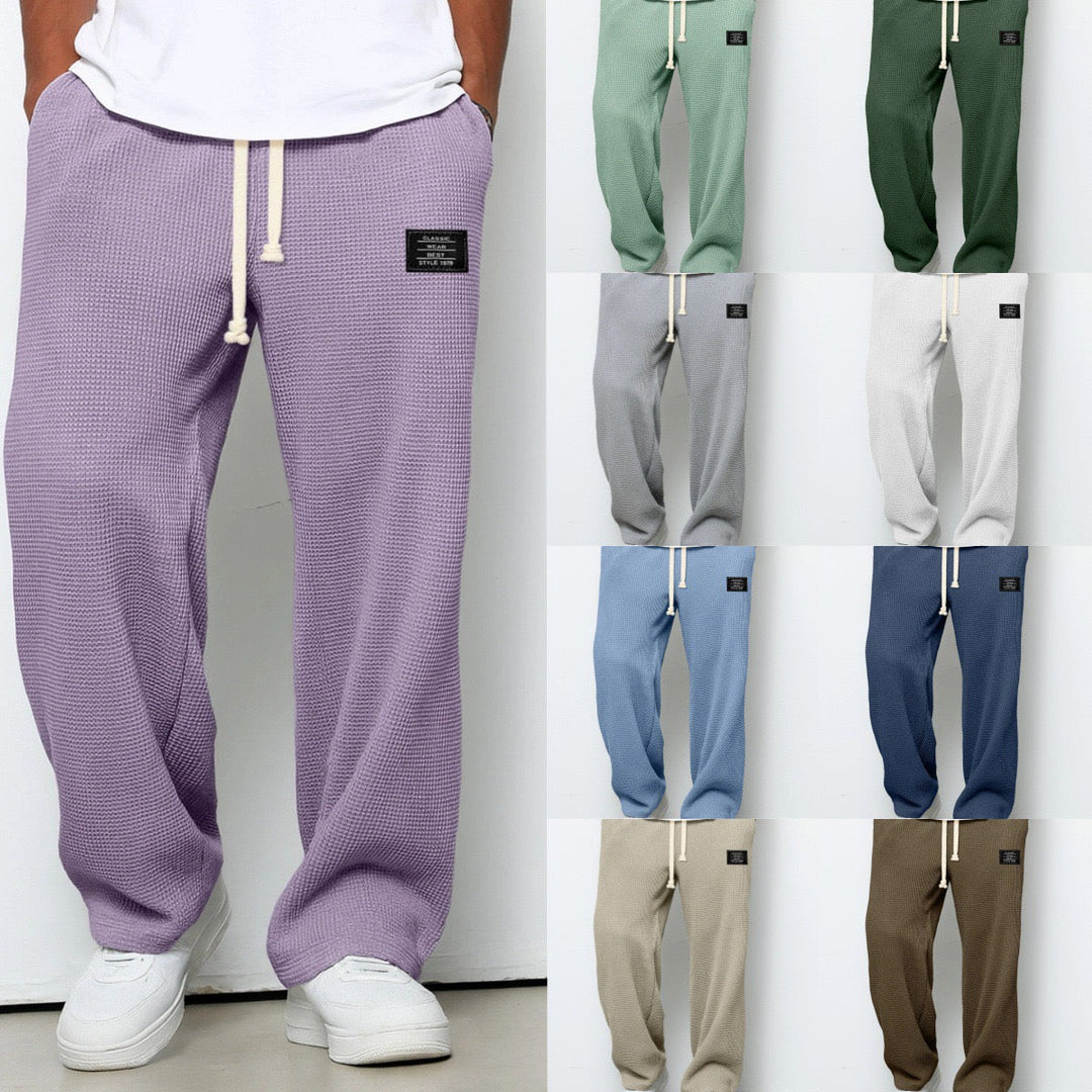 John – Casual Relaxed Fit Pants