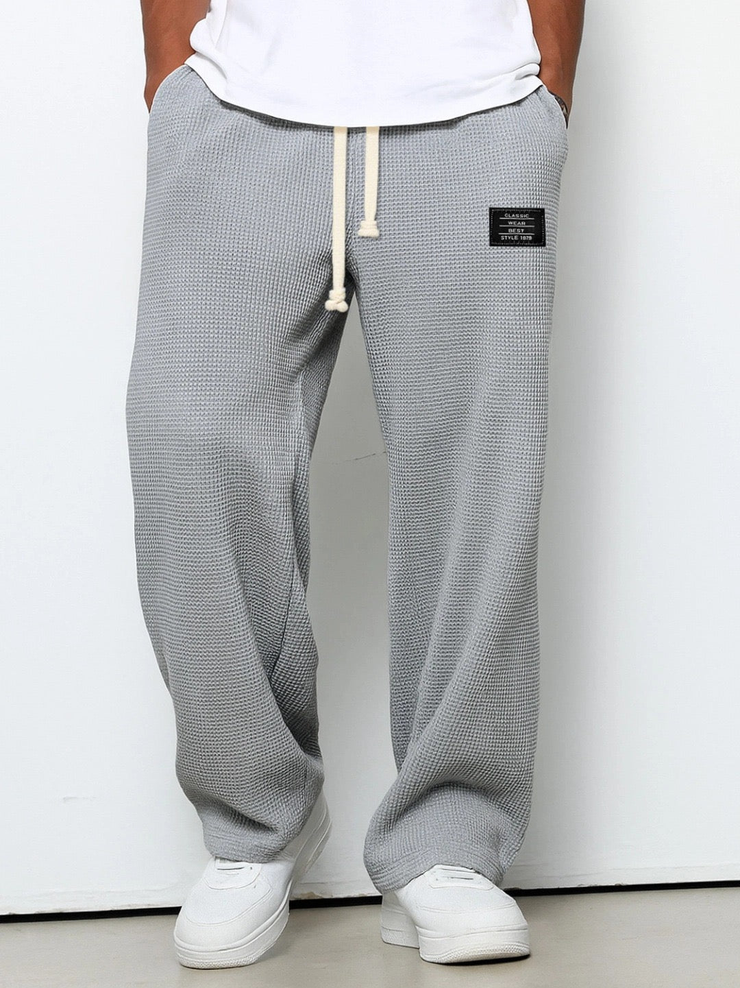 John – Casual Relaxed Fit Pants