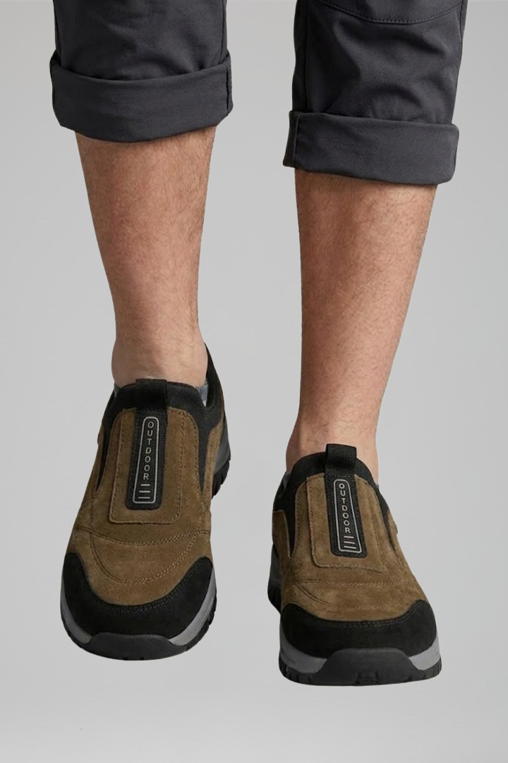 Daphne – Comfortable Slip-On Orthopedic Walking Shoes