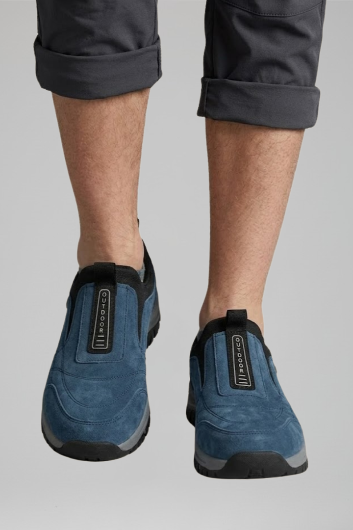 Daphne – Comfortable Slip-On Orthopedic Walking Shoes