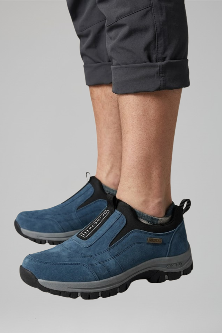 Daphne – Comfortable Slip-On Orthopedic Walking Shoes