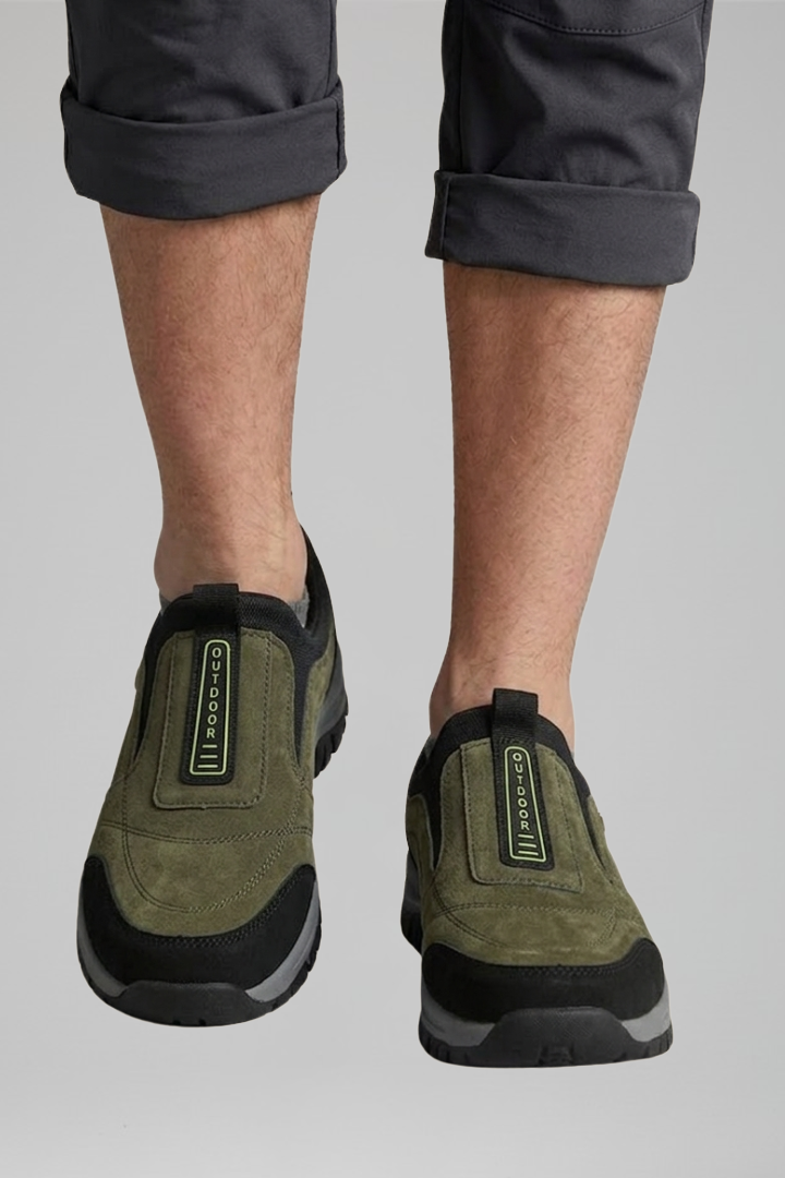 Daphne – Comfortable Slip-On Orthopedic Walking Shoes