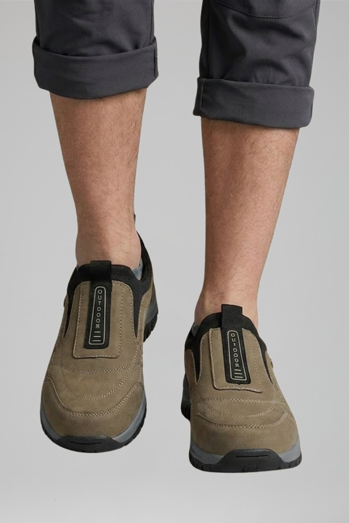 Daphne – Comfortable Slip-On Orthopedic Walking Shoes