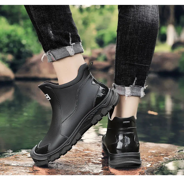 Felicity – Rugged Red Terrain Boots