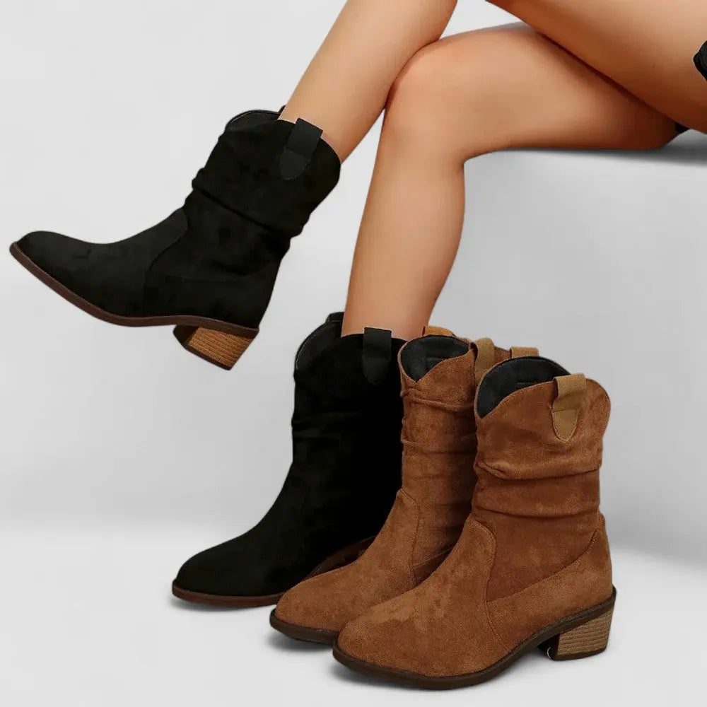 Daphne – Orthopedic Support Boots for Women