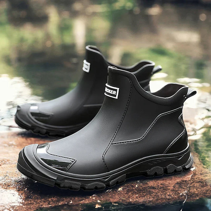 Felicity – Rugged Red Terrain Boots