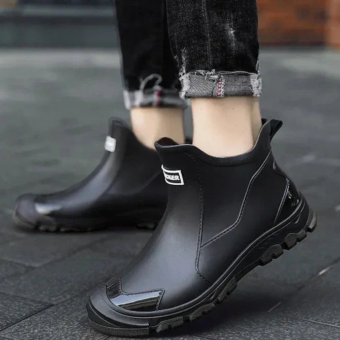 Felicity – Rugged Red Terrain Boots