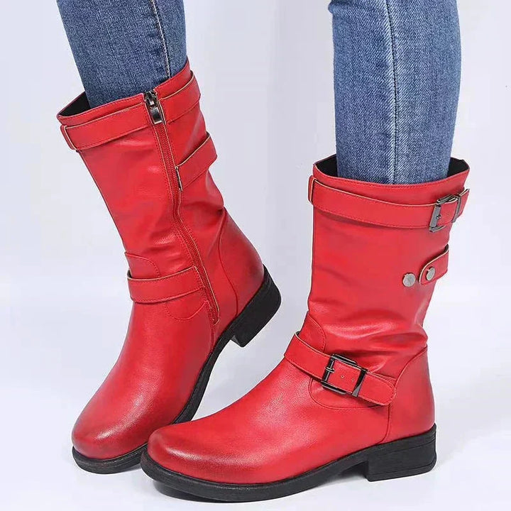Hazel – Comfortable Orthopedic Support Boots