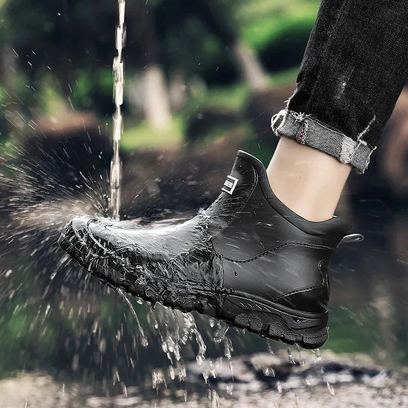 Felicity – Rugged Red Terrain Boots