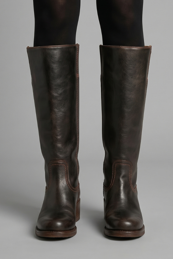 Daphne – Supportive Mid-Calf Orthopaedic Boots for Autumn