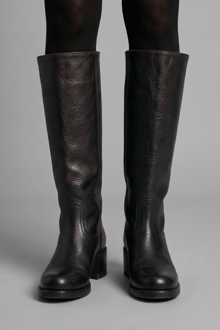 Daphne – Supportive Mid-Calf Orthopaedic Boots for Autumn
