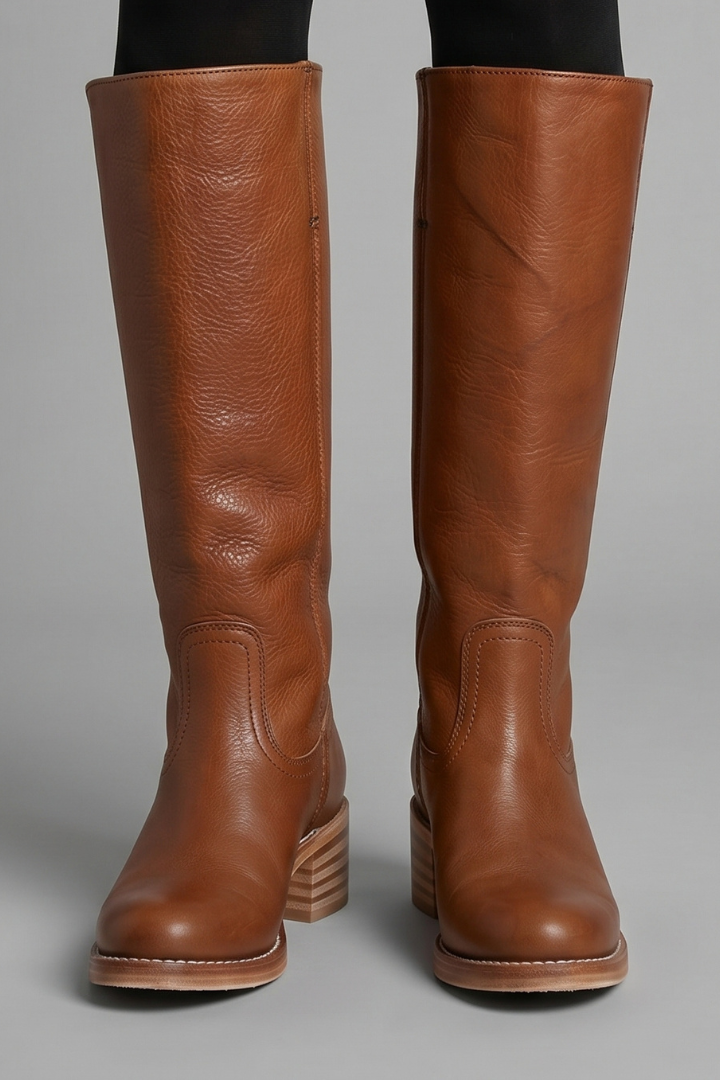 Daphne – Supportive Mid-Calf Orthopaedic Boots for Autumn