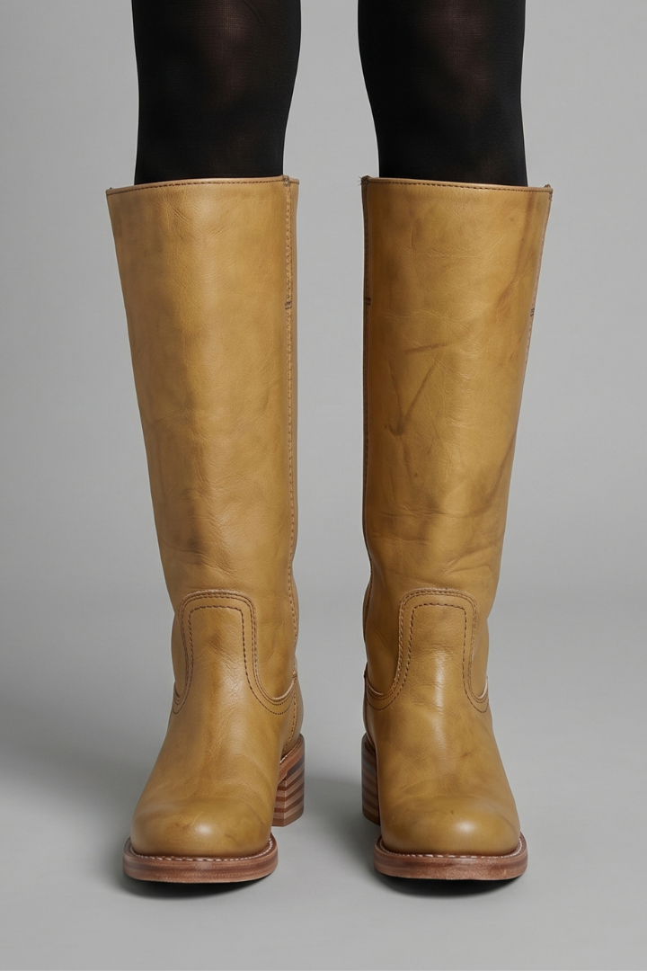 Daphne – Supportive Mid-Calf Orthopaedic Boots for Autumn