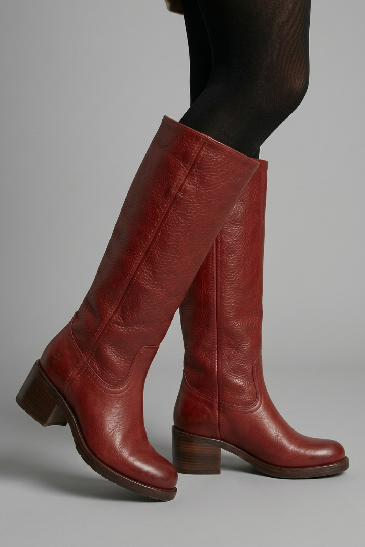 Daphne – Supportive Mid-Calf Orthopaedic Boots for Autumn