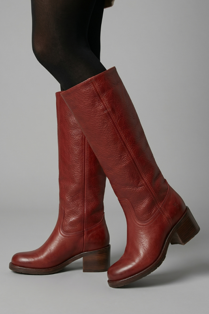 Daphne – Supportive Mid-Calf Orthopaedic Boots for Autumn