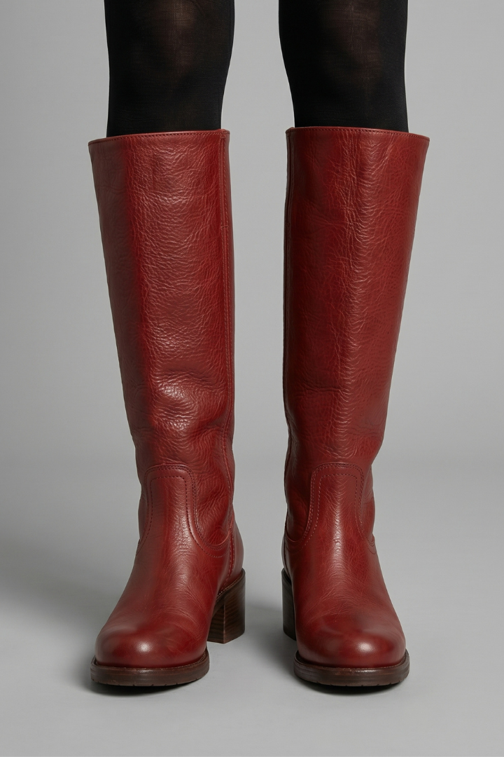 Daphne – Supportive Mid-Calf Orthopaedic Boots for Autumn