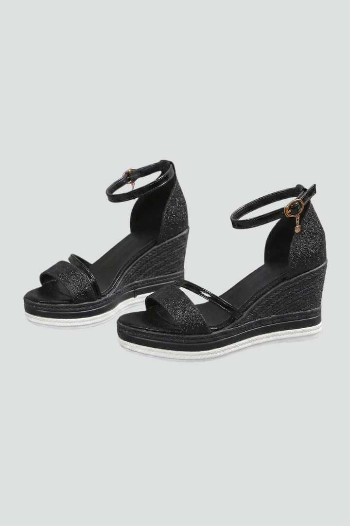 Delilah – Slip-On Orthopaedic Sandals with Cushioned Support