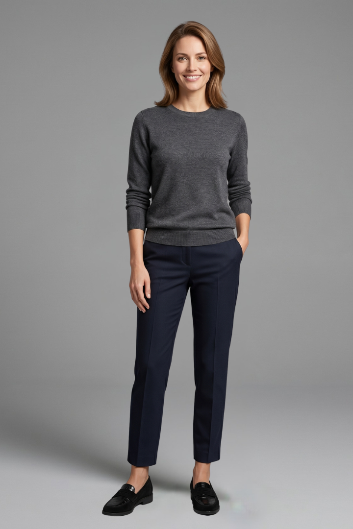 Jocelyn – Comfortable Orthopaedic Flat Loafers for Daily Wear