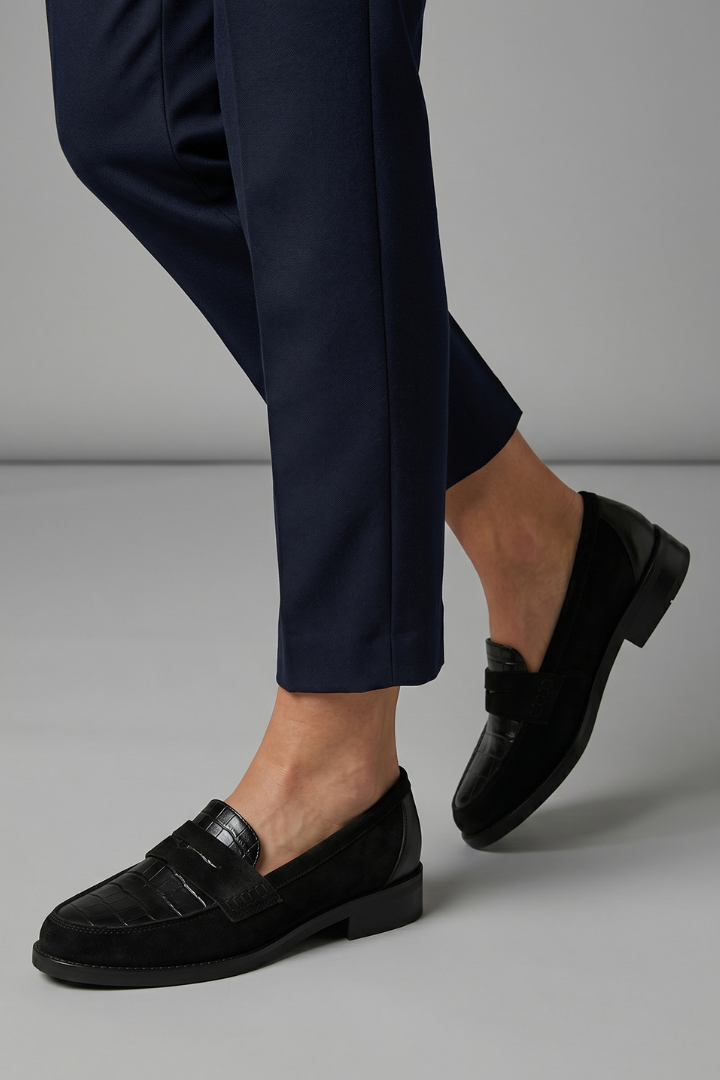Jocelyn – Comfortable Orthopaedic Flat Loafers for Daily Wear