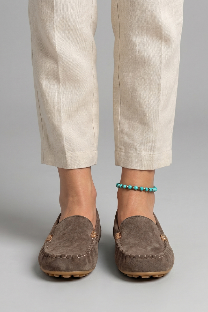 Daphne – Slip-On Orthopaedic Loafers for Daily Comfort