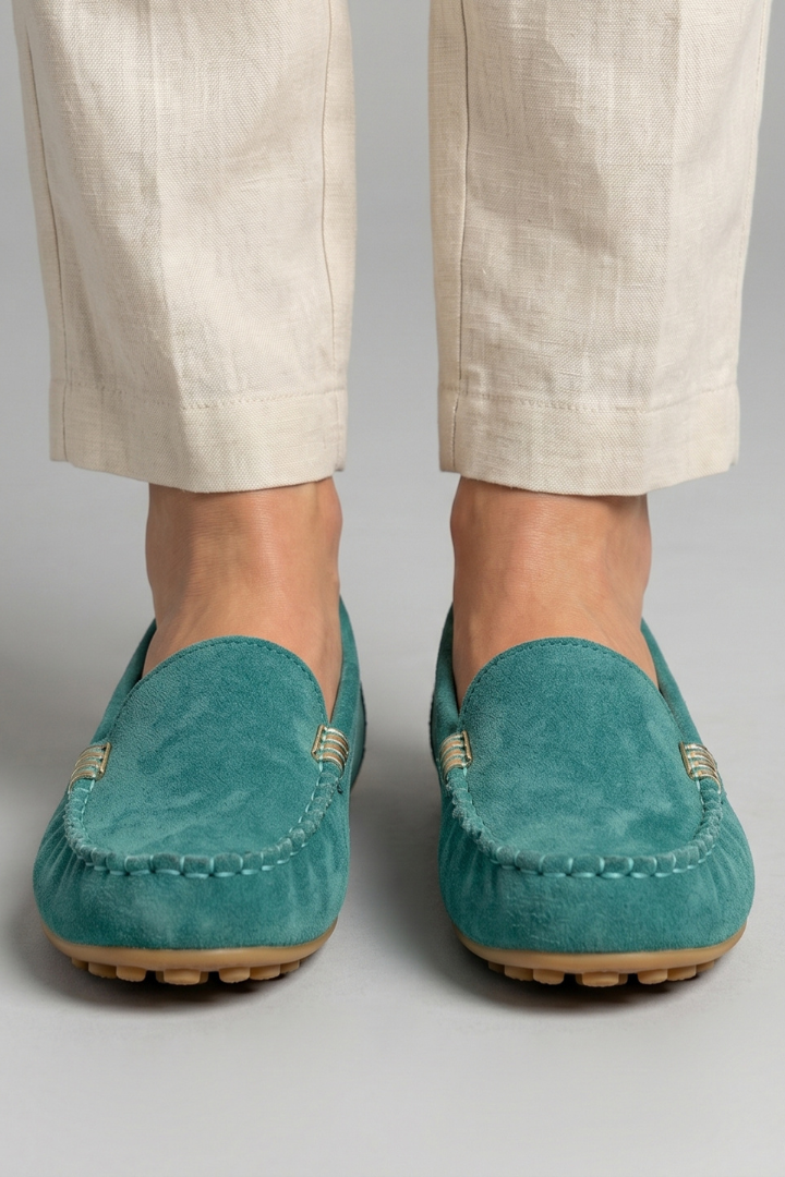 Daphne – Slip-On Orthopaedic Loafers for Daily Comfort