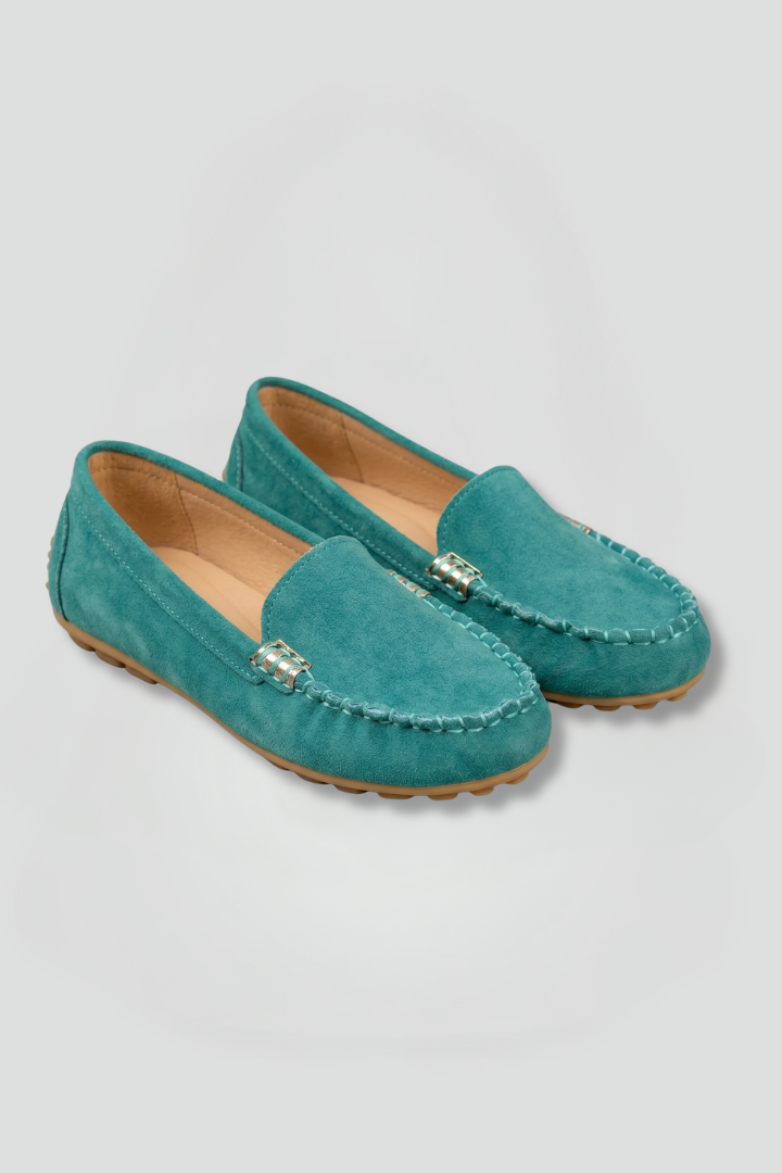 Daphne – Slip-On Orthopaedic Loafers for Daily Comfort